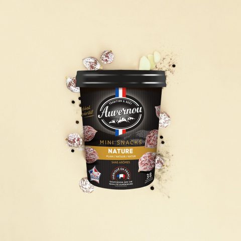 Auvernou Fp Mini Snacks Nature Pot Déf
