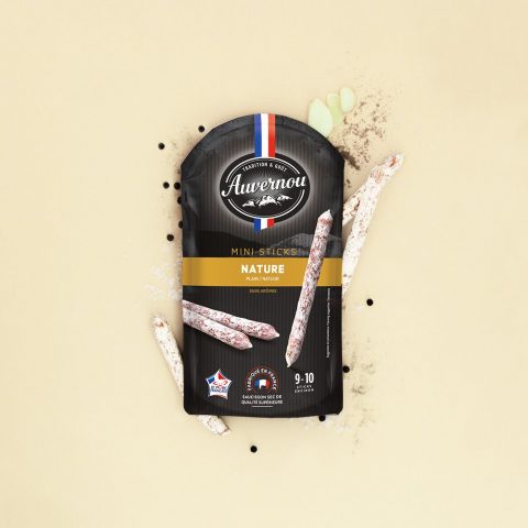 Auvernou Fp Mini Sticks Nature Déf