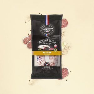Saucisse sèche d’Auvergne IGP